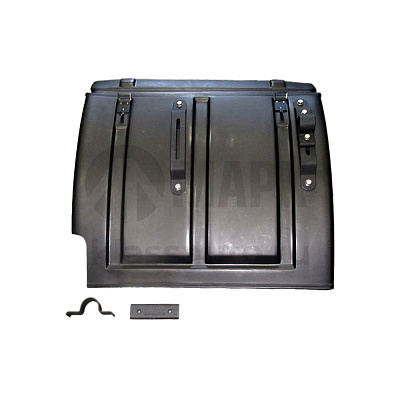 Крыло заднее №1 левое (ПАО КАМАЗ)  