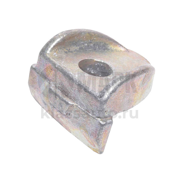 Прижим заднего колеса гальванированный 5511