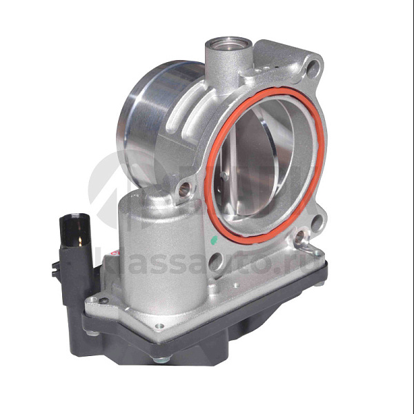 Дроссель, воздушный контроль FOTON (расходомер) (ISF2.8) Евро4