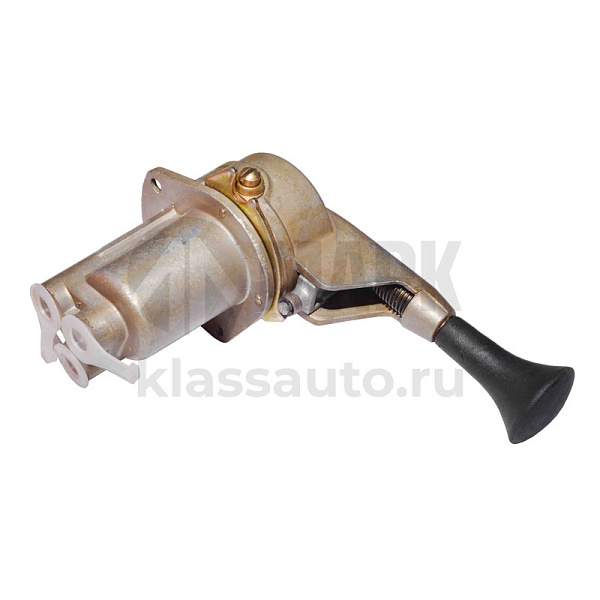 Кран ручного тормоза 3 вывода ЗАО РААЗ