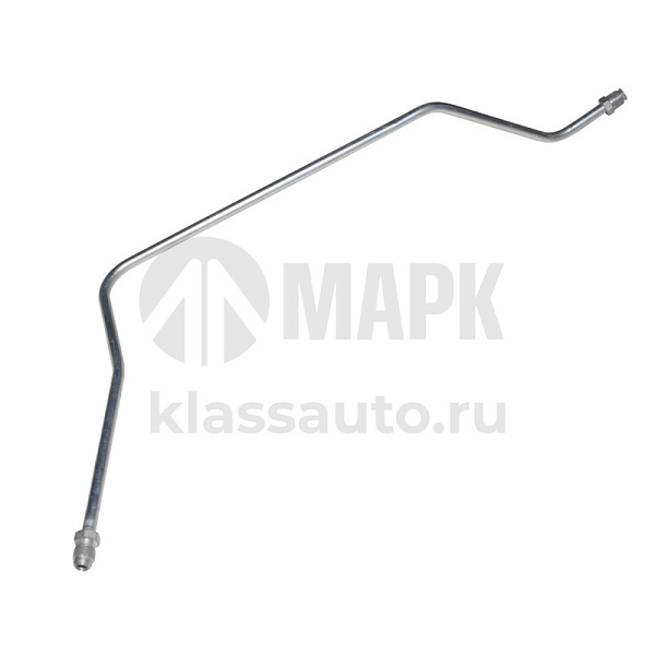 Трубка насоса ГУР выс. давл. ЕВРО (тонкая) Альтернатива