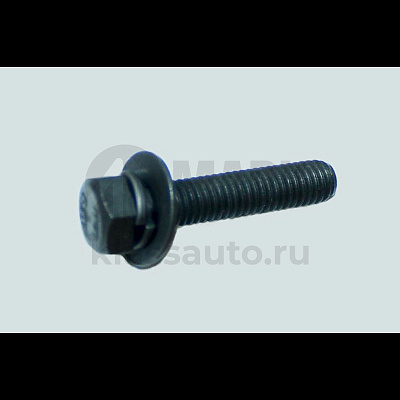 Болт с невыпадающей шайбой (М5х0,80х20) Euro3,4 (ISBe, ISF) DCEC