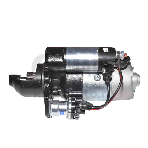 Стартер 12V 4kW (ISF3.8) DVMARK