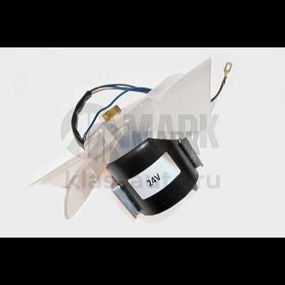 Мотор отопителя (24В, автобус) с крыльчаткой