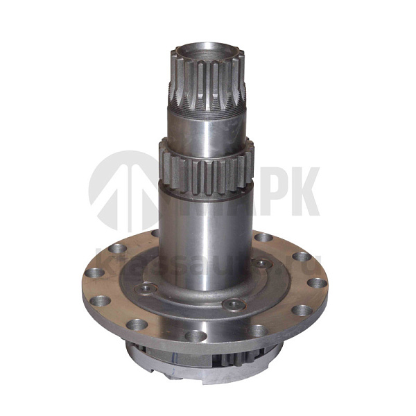 Обойма дифференциала с сателлитами в сб. (ПАО КАМАЗ)