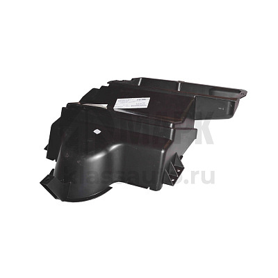 Корпус отопителя (салонного фильтра) A9408360040 а/м КАМАЗ 5490, МВ (Combo)