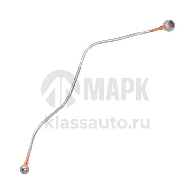 Трубка дв. 236НЕ подвода масла к корректору по наддуву МАЗ УРАЛ (г. Ярославль)