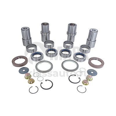 Р/к шкворней на мост к а/м КАМАЗ-65802 81.36305.0015 полный привод Shaanxi Hande Axle Co., Ltd 