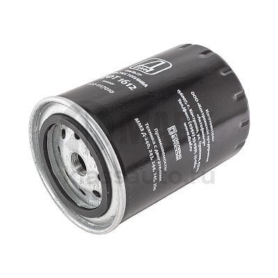 Фильтр топливный Д-243, 245, МТЗ, ЗИЛ тонкой очистки ФТ020-1117010