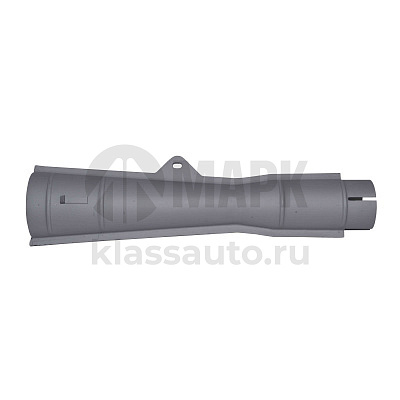 Патрубок выпускной в сборе (ПАО КАМАЗ)