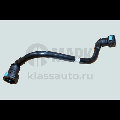 Трубка системы охл-я возд. компрессора (ISF3.8, ISBe) OEM 4980465 DVMARK