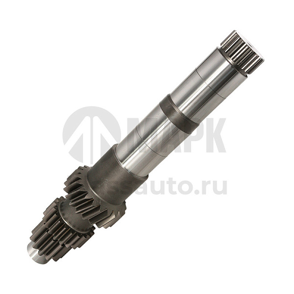 Вал промежуточный КПП-154 голый 048  (Автомагнат)