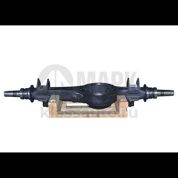 Картер заднего моста с блокировкой (ПАО КАМАЗ)