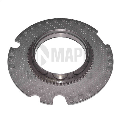 Корпус сцепления (ZF 1304 233 006) EURORICAMBI