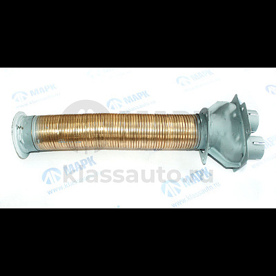 Металлорукав гофра с тройником (гофра-омедненный) (5320) (Кукмор)