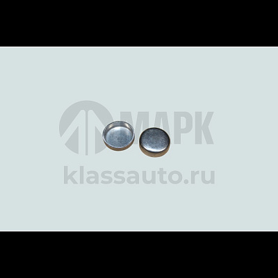 Пробка расширительная 17,73 мм (заглушка) ГБЦ, блок цилиндров (ISBе, ISF, ISLe, L) DCEC