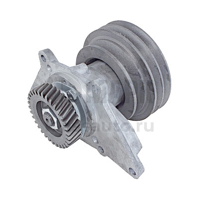 Привод вентилятора на а/м МАЗ, УРАЛ с дв. 7511 (под вязкостную муфту)