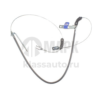 Привод гибкий L=2630 (трос газа в сборе) Автопартнер