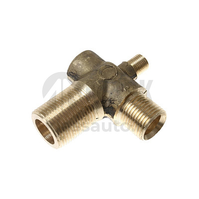 Крестовина тормозного крана (ПАО КАМАЗ)