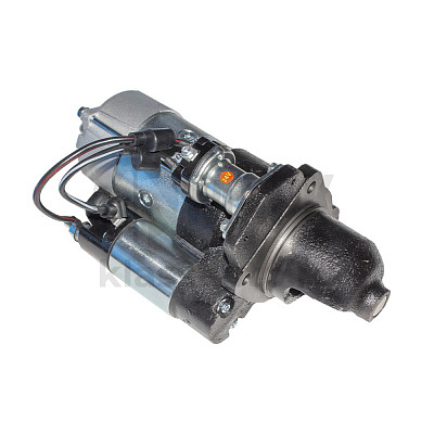 Стартер редукторный E-3 24V, 6kW (10з/D=39) Motorherz ISBe, ISDe 