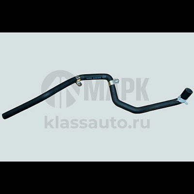 Трубка сапуна в сборе (ISF2.8) FOTON