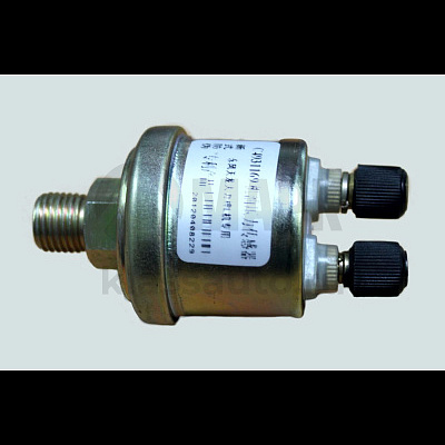 Датчик давления масла (M14x165-110kPa) (ISF2.8, 3.8, ISBe, ISLe, BTA) DVMARK 