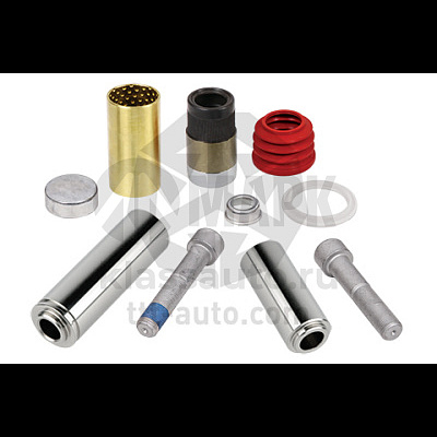 Р/к суппорта KNORR (направляющие+втулки+болты+крышки+уплотн) SN6/SN7/NA7 (TTT)