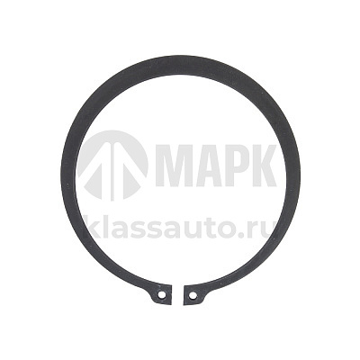 Кольцо упорное передней ступицы КамАЗ-6522 Альтернатива