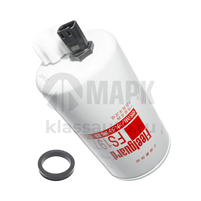 Элемент ТФ-сепаратор FS 19732  ( произ-во Shanghai Fleetguard Cummins ISF 3.8 оригинал 