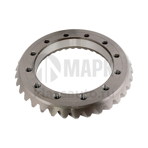 Шестерни конические заднего моста 35/21 зуб (Автомагнат)