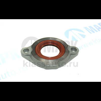 Корпус манжеты картера маховика ЕВРО-2 в сб. (ПАО КАМАЗ)