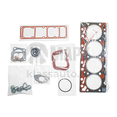 Комплект прокладок двигателя верхний (4BT) DVMARK 4089648