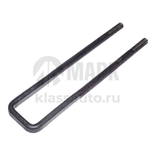 Стремянка прицепа (L=500 мм М22х1,5) (ковка)