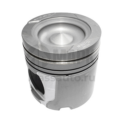 Поршень (1001758754) Bohai Piston сплав 135+OEM для WEICHAI WP13.550E501 SHACMAN X3000