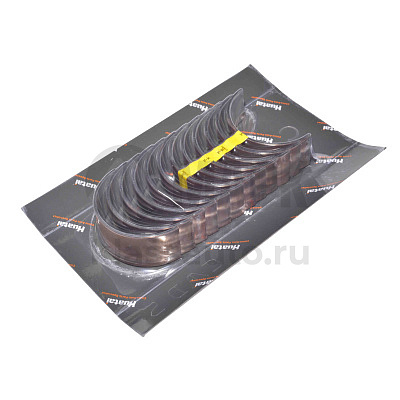 Вкладыши к/в шатунные Huatai комплект на ДВС 0,00 (6CT, ISC, L, ISLe)