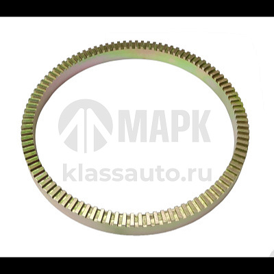 Ротор датчика скорости передней ступицы (176х157х14) (TRUCKMARK)