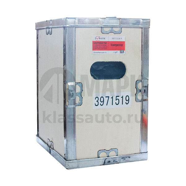 Компрессор воздушный (ISBe) 4947026/ 4898367/LK3875