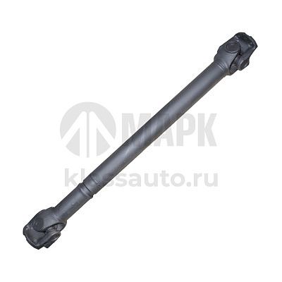 Вал карданный L=1365мм (завод) УРАЛ
