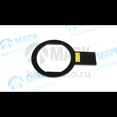 Ключ крышки ступицы BPW 120х2 граней (толщина 8мм)