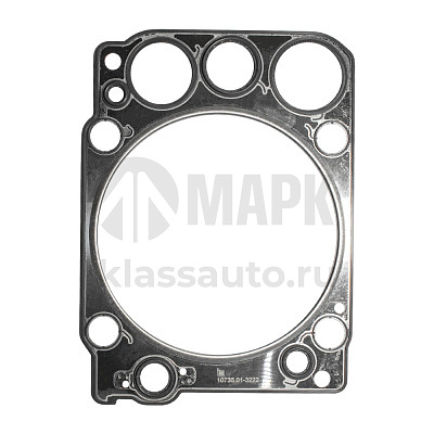 Прокладка ГБЦ A5410101621 а/м MB Actros OM501/502 (Lema)
