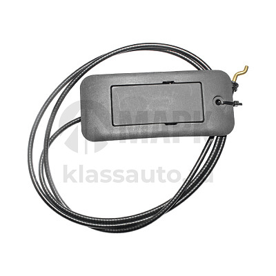 Замок ящика (ручка с тросом) инструментального A9408900191 а/м КамАЗ 5490/MB (Orex)