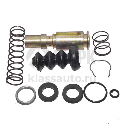 Р/К на гидроцилиндр сцепления 6361-1602509 ( 8 наимен полный) УРАЛ