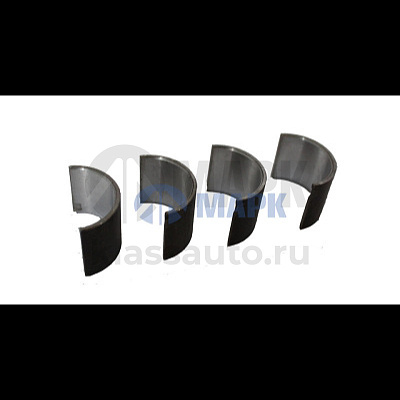 Вкладыши 2-х цил. компрессора Р1  (к-т 4 шт)