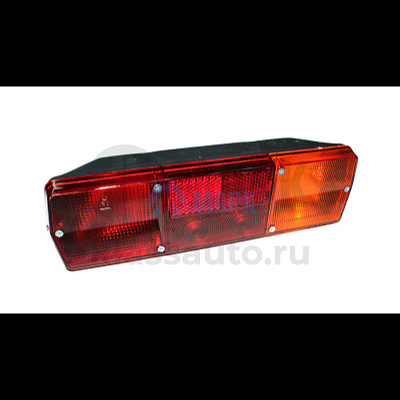Фонарь задний левый (с/п) (5320-3716011) (кор.6 шт)(ФП 130)