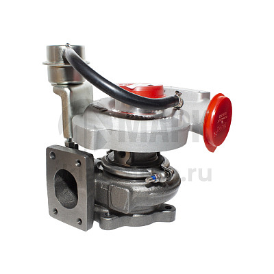 Турбокомпрессор  HE200WG Е3 (ISF2.8) Аналог 3796169/3774234/3777058/2834187/4033880