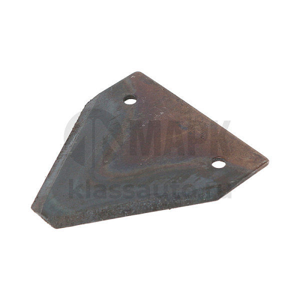 Сегмент ножа косилки гладкий (Н.066.01)