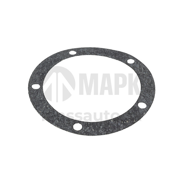 Прокладка крышки передней ступицы паронит