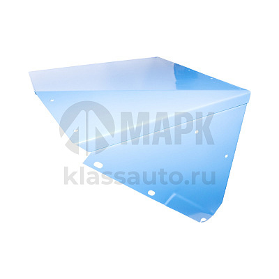 Закрылок правый задний (синий) МТЗ-82,-1222 (ОАО МТЗ Беларусь)