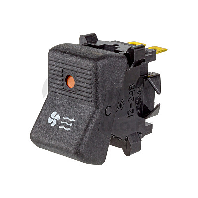 Клавиша отопителя с подсветкой 26.3710.2311А