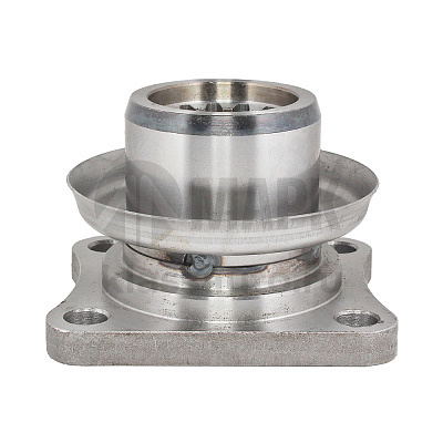 Фланец привода переднего моста в сборе УРАЛ (аналог)